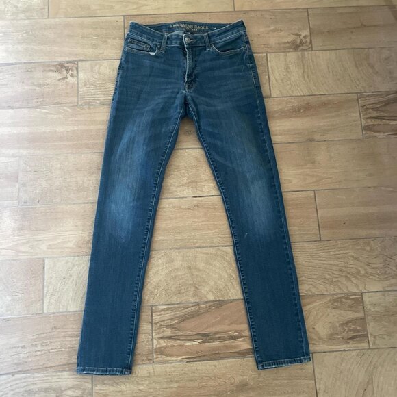 American Eagle Extreme Flex Men's Slim Jeans SEE MEASURMENTS - Picture 1 of 7